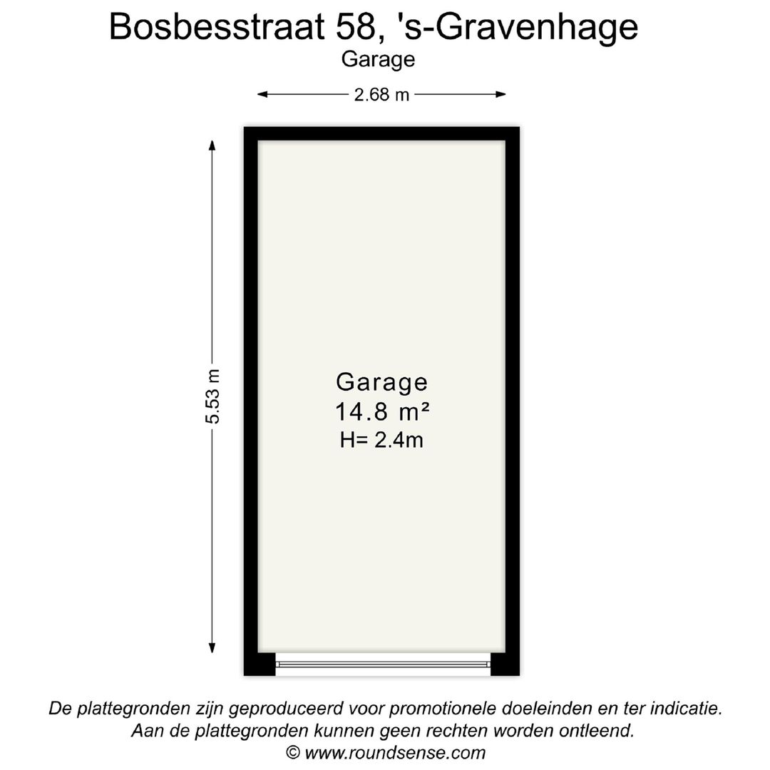 Foto 32 van Bosbesstraat 58