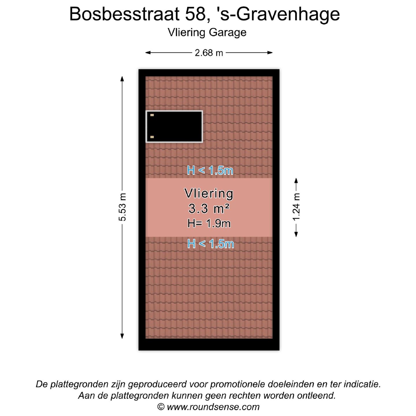 Foto 34 van Bosbesstraat 58