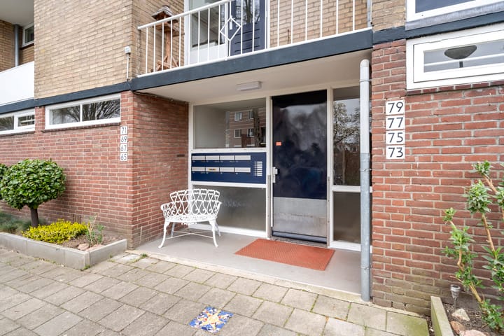 Foto 12 van Evertsenstraat 79