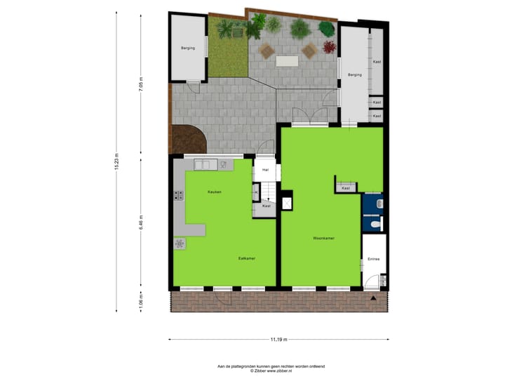 Foto 41 van Hein Tuijpstraat 8