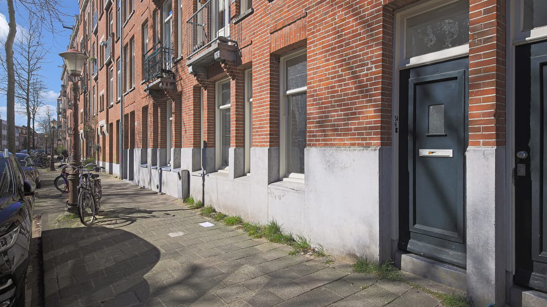 Foto 2 van Transvaalstraat 54-H