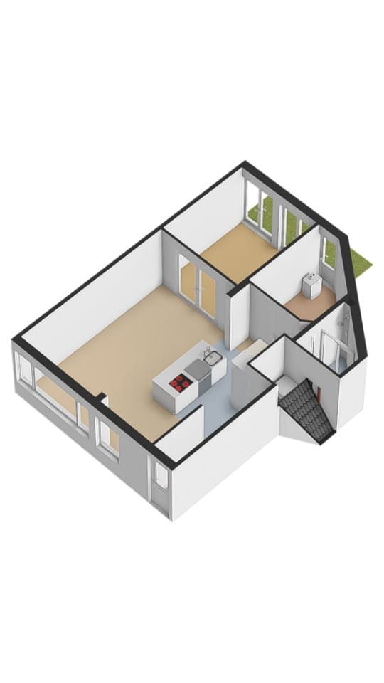 Foto 14 van Transvaalstraat 54-H