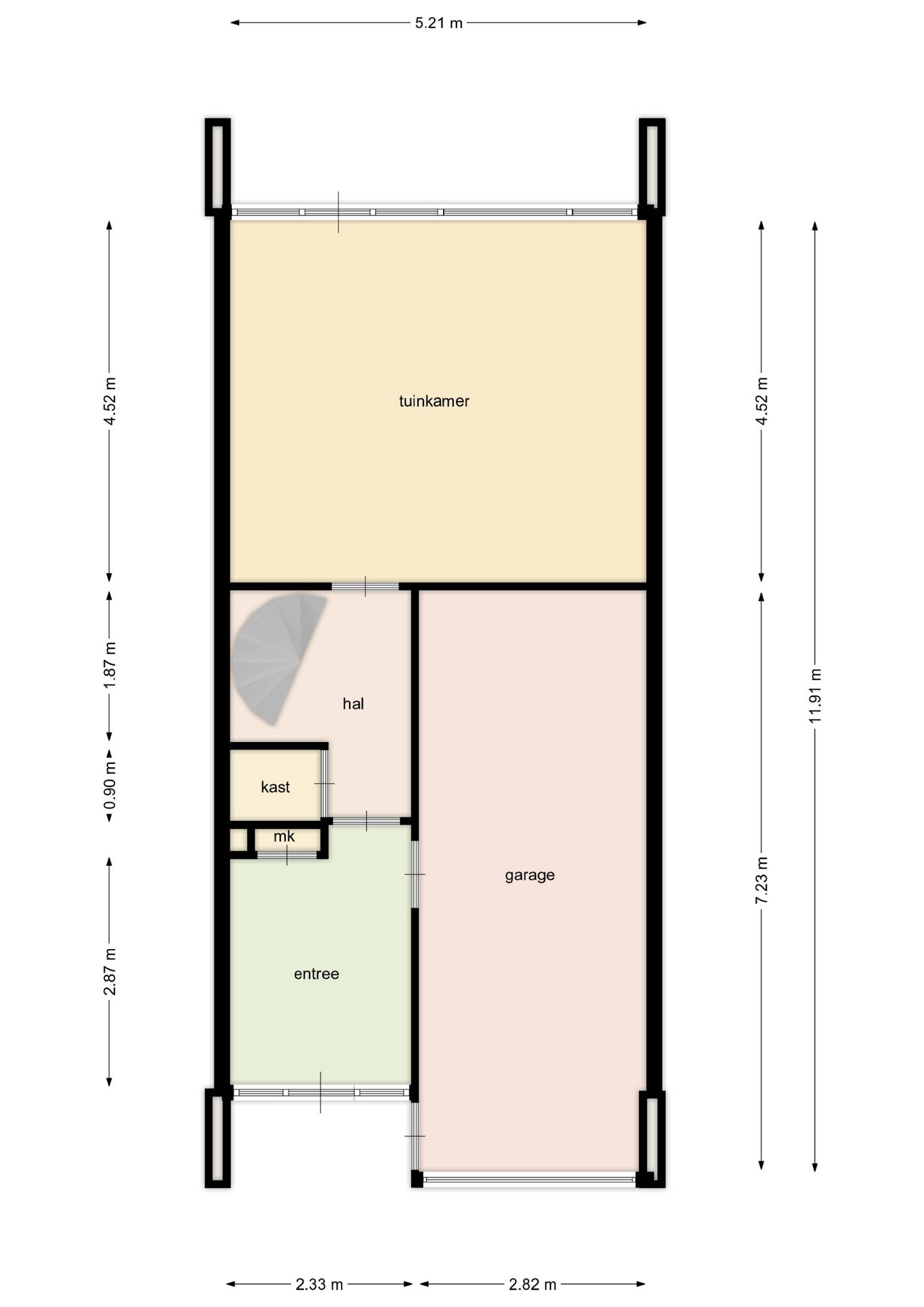 Foto 27 van Kruizemunthof 1