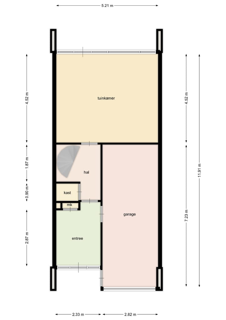 Foto 27 van Kruizemunthof 1