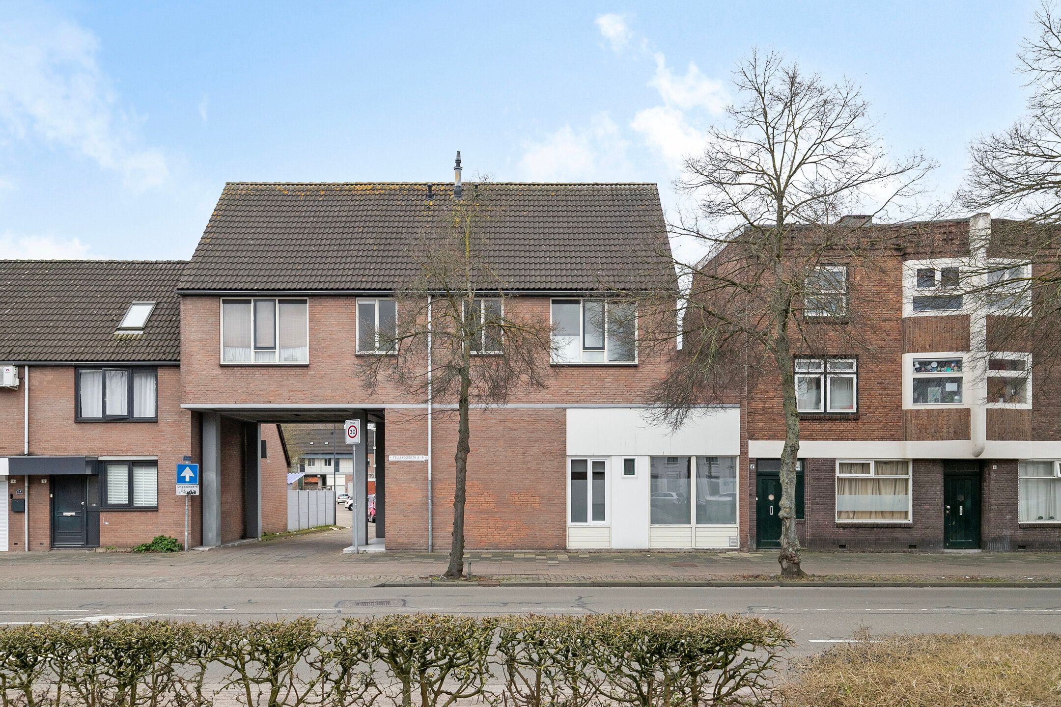Foto 6 van Fellenoordstraat 6