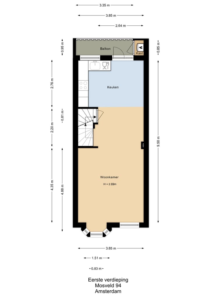 Foto 23 van Mosveld 94