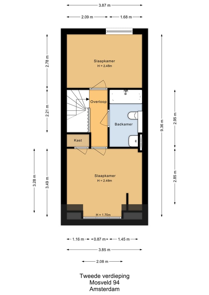 Foto 25 van Mosveld 94