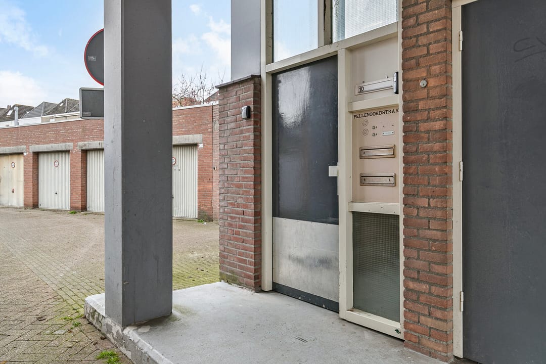 Foto 7 van Fellenoordstraat 6