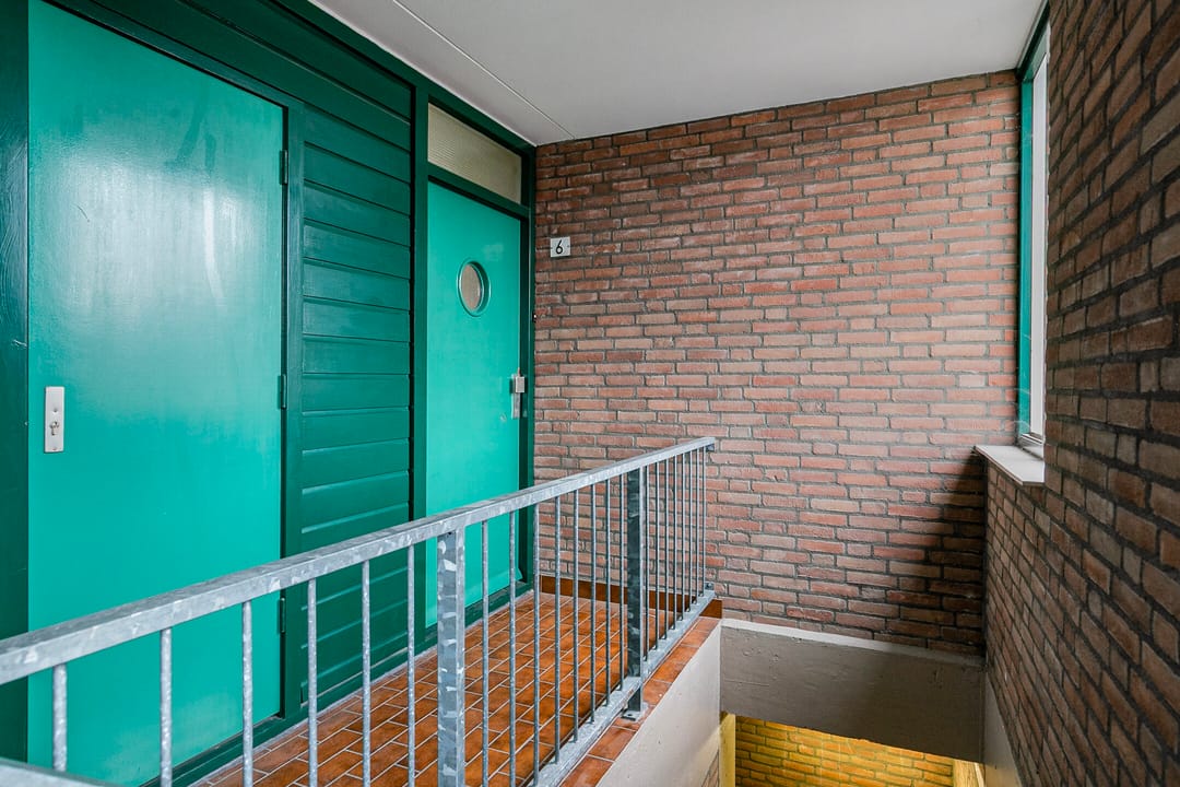 Foto 8 van Fellenoordstraat 6