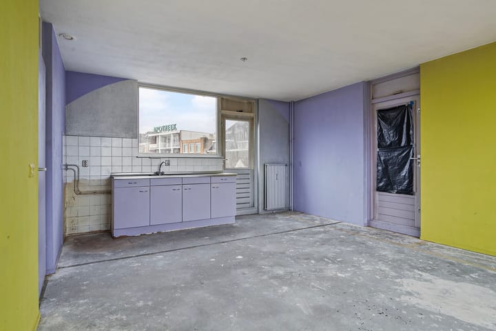 Foto 2 van Fellenoordstraat 6