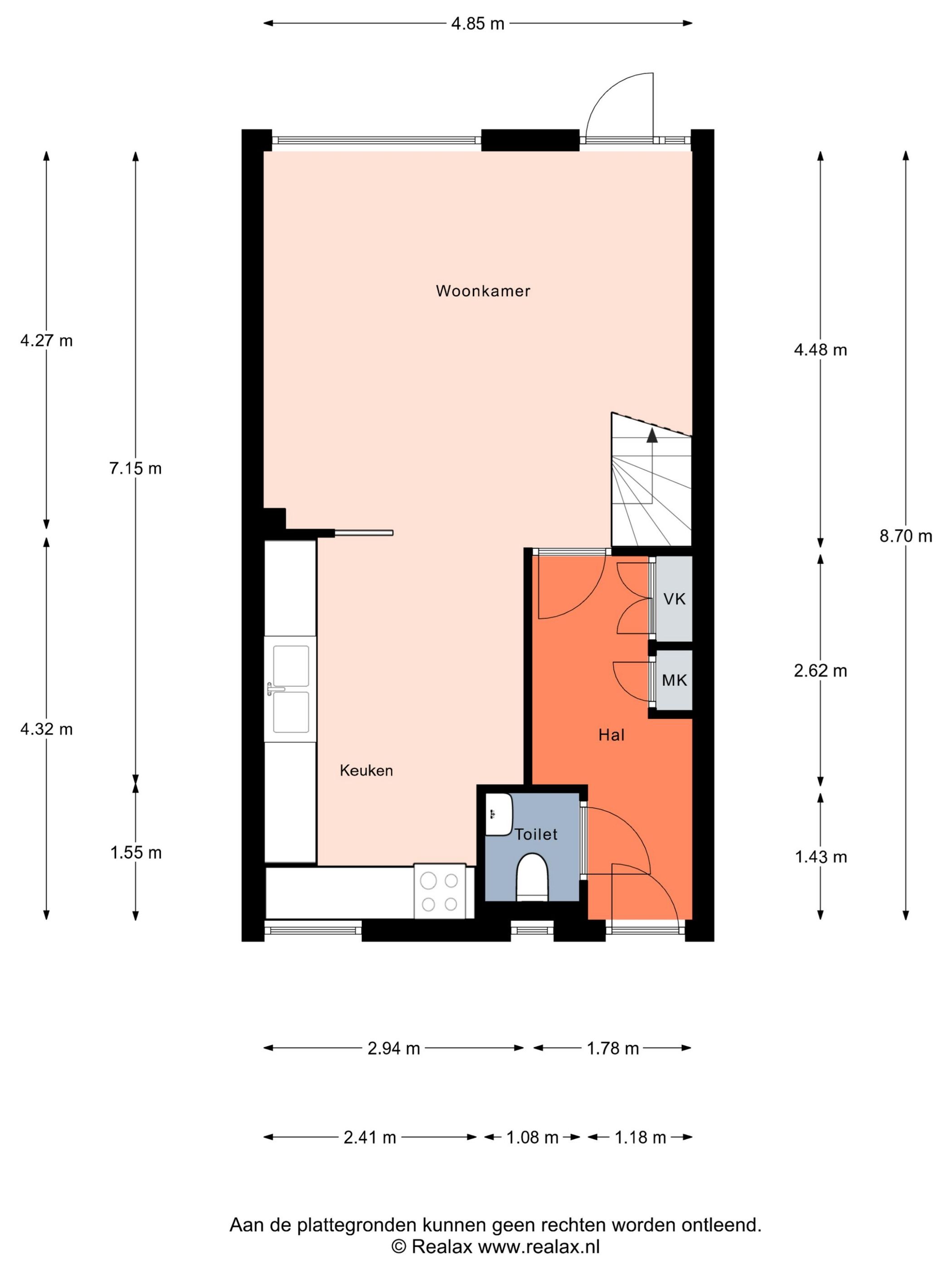 Foto 27 van Hunenborglaan 43