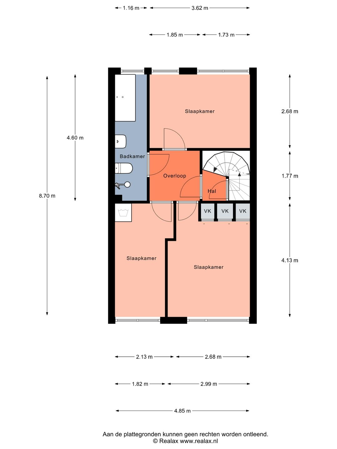 Foto 28 van Hunenborglaan 43