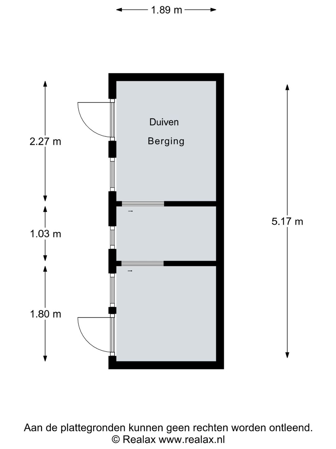 Foto 31 van Hunenborglaan 43