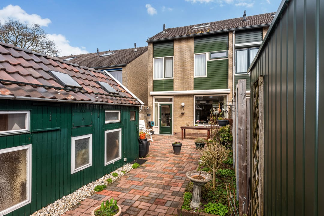 Foto 23 van Hunenborglaan 43