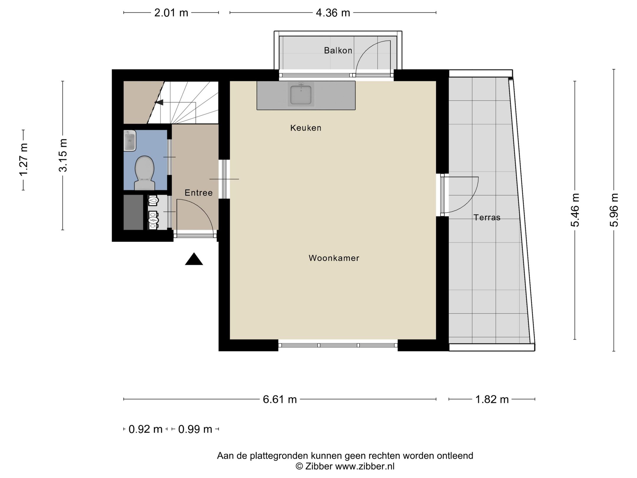 Foto 27 van Fellenoordstraat 6