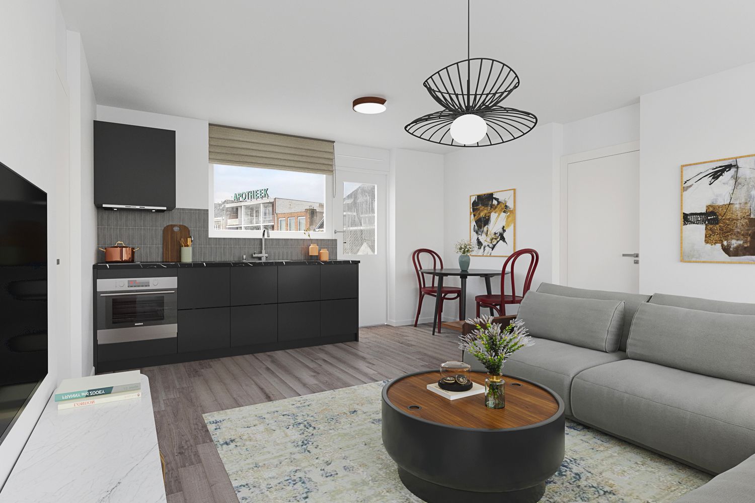 Foto 3 van Fellenoordstraat 6