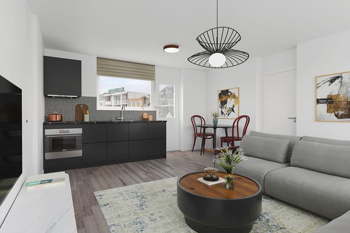 Foto 3 van Fellenoordstraat 6