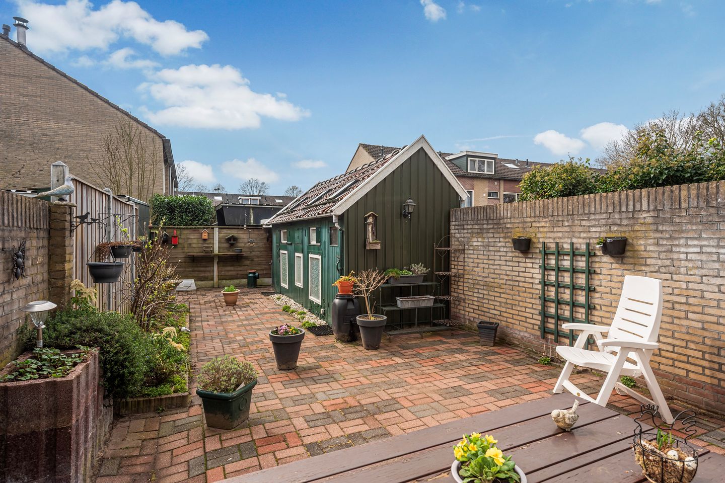 Foto 4 van Hunenborglaan 43