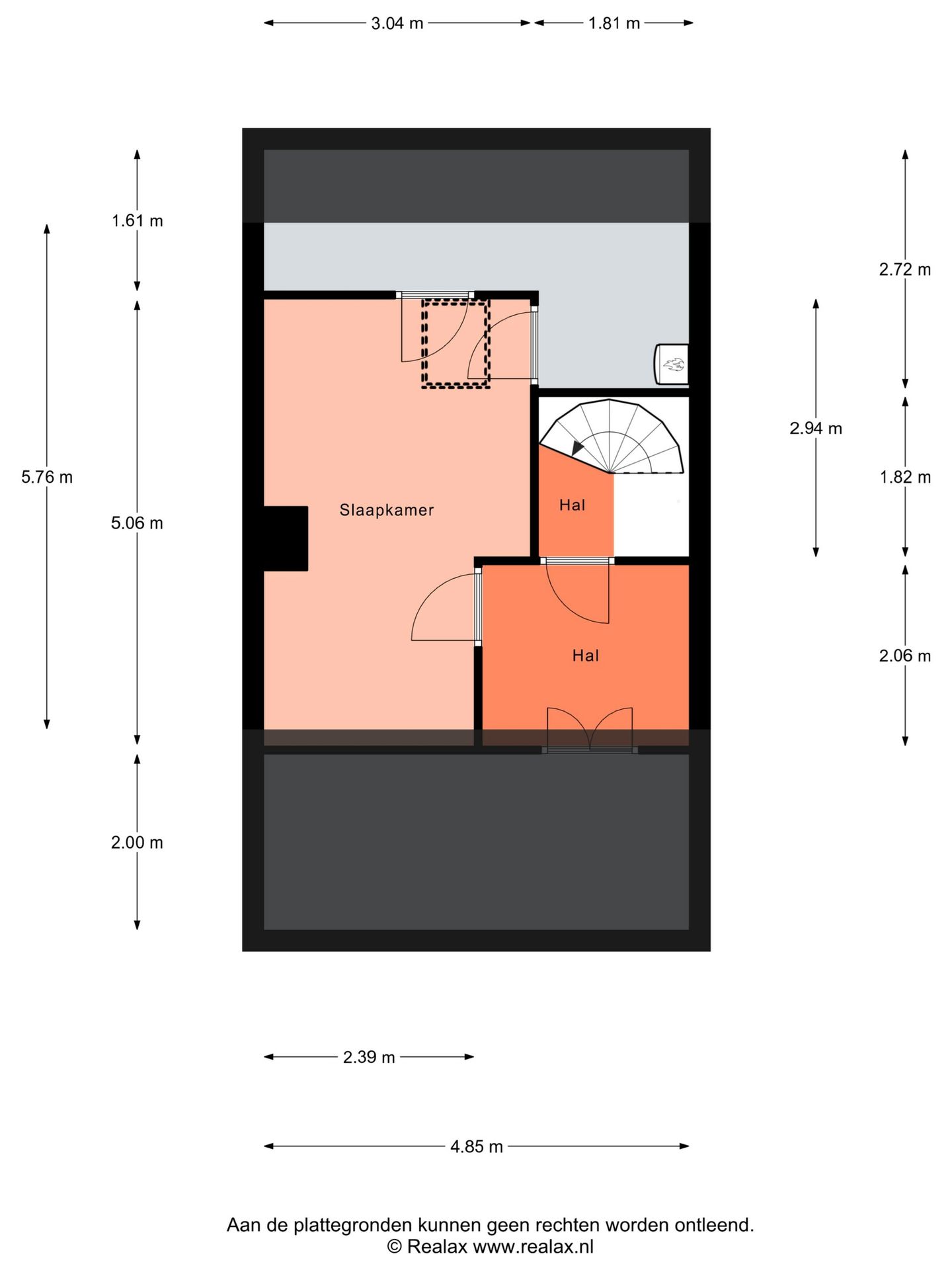 Foto 29 van Hunenborglaan 43