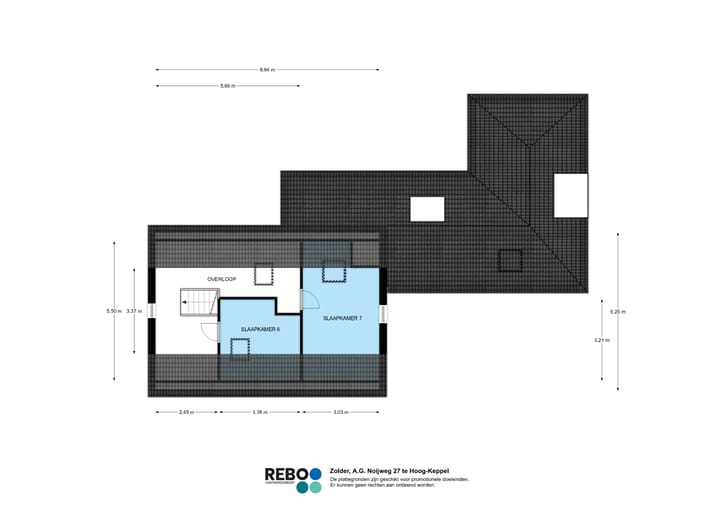Foto 46 van A.G. Noijweg 27