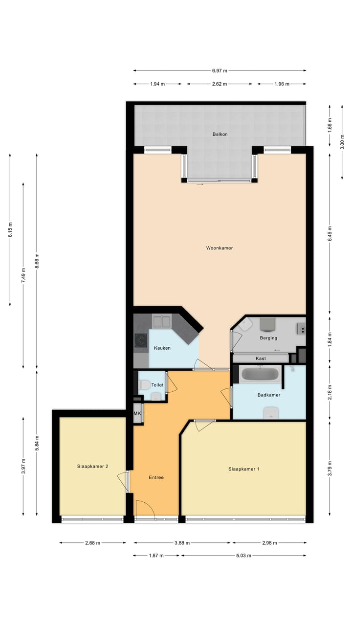 Foto 39 van Oosterweg 57