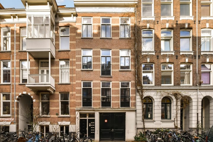 Foto 2 van Tweede Jan Steenstraat 111-A