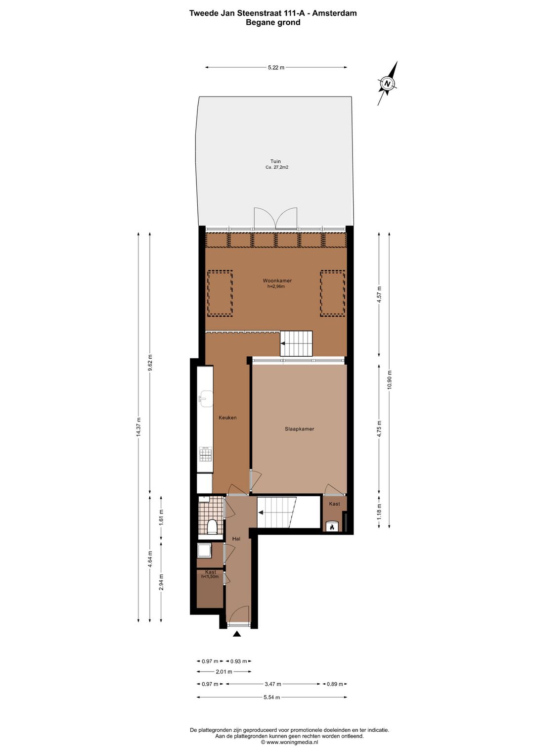 Foto 28 van Tweede Jan Steenstraat 111-A