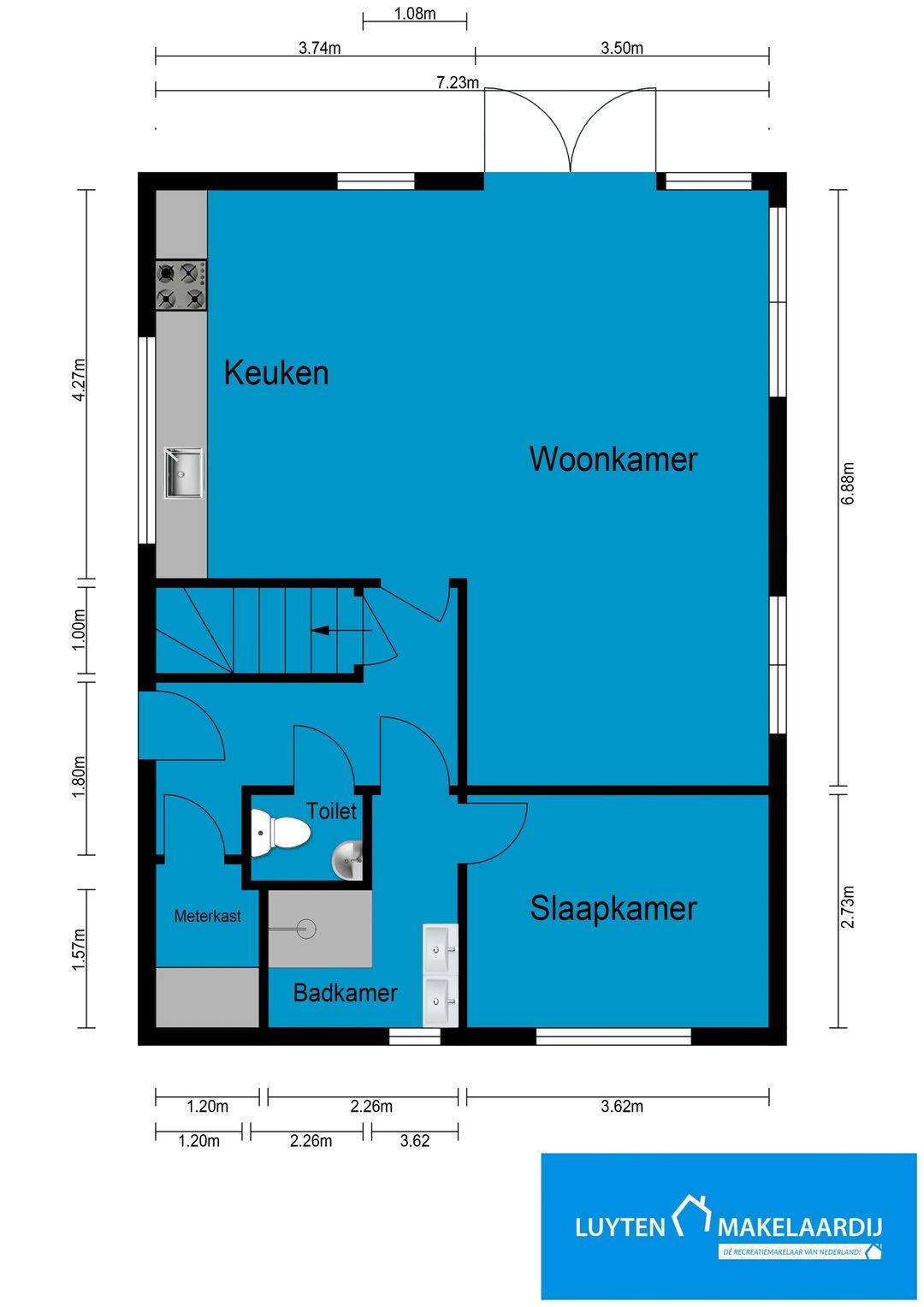 Photo 37 of Spijkweg 15-102