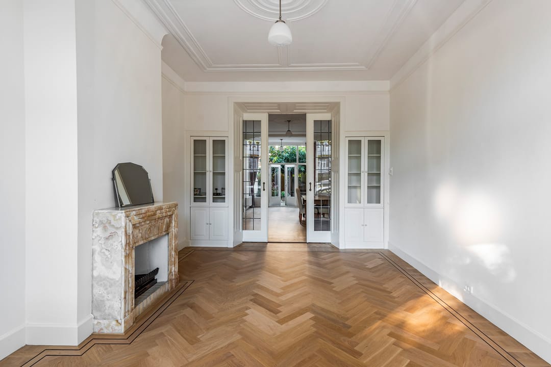 Foto 7 van Van Boetzelaerlaan 80