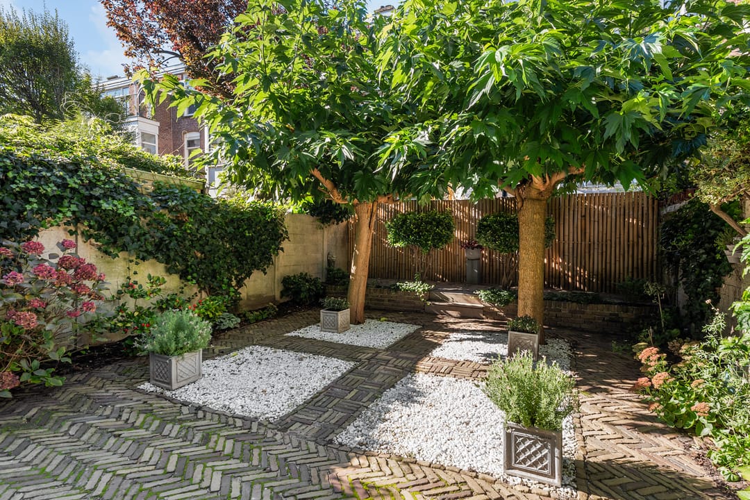 Foto 11 van Van Boetzelaerlaan 80