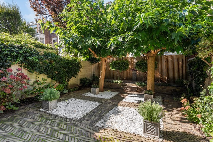 Foto 11 van Van Boetzelaerlaan 80