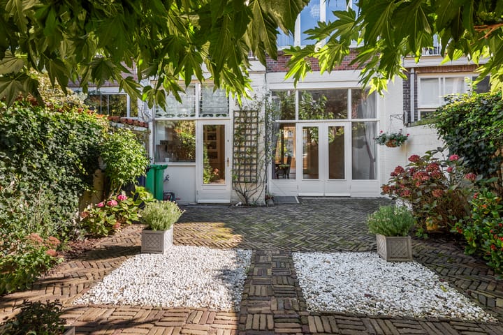 Foto 12 van Van Boetzelaerlaan 80