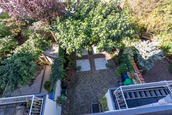 Foto 30 van Van Boetzelaerlaan 80