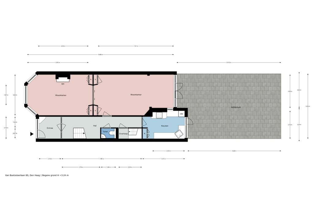 Foto 56 van Van Boetzelaerlaan 80