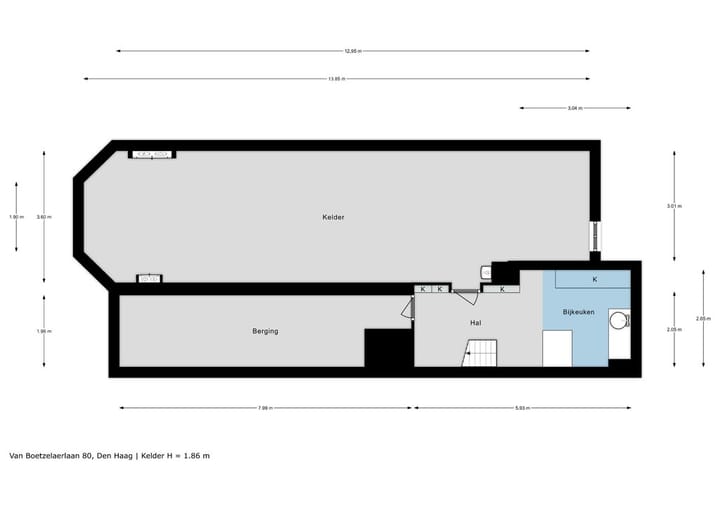 Foto 57 van Van Boetzelaerlaan 80
