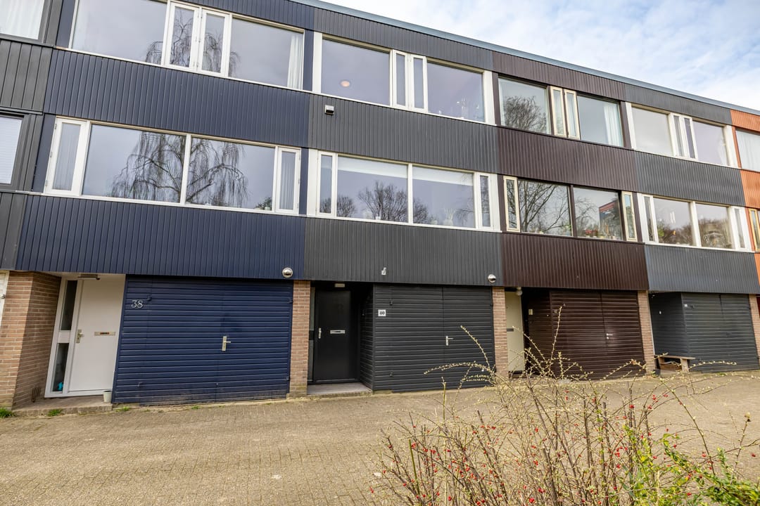 Foto 7 van Multatulilaan 40