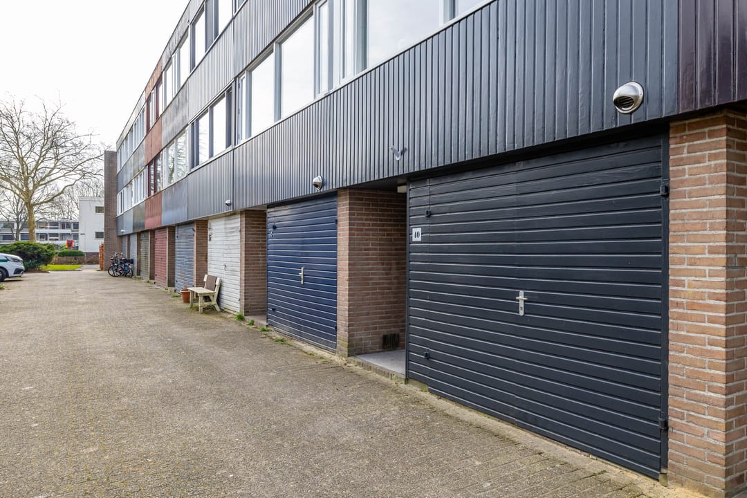 Foto 8 van Multatulilaan 40