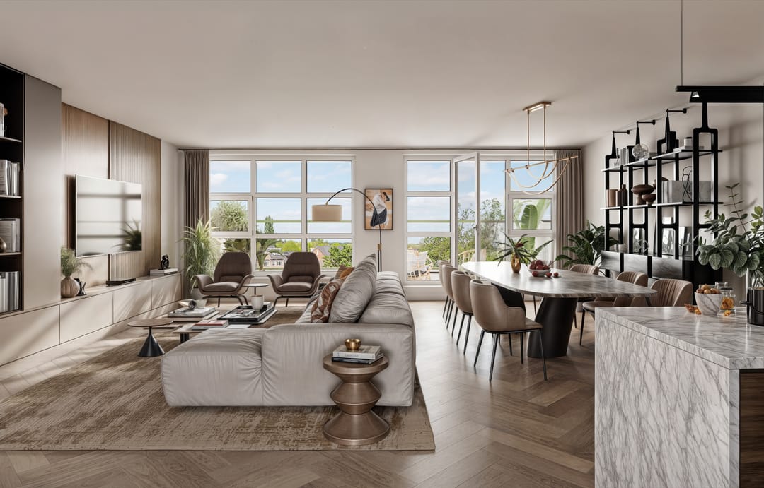 Foto 1 van Kwakelkade 17-J