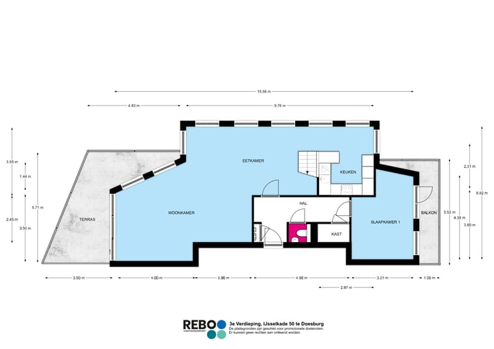 Photo 37 of IJsselkade 50