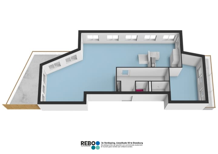 Photo 38 of IJsselkade 50