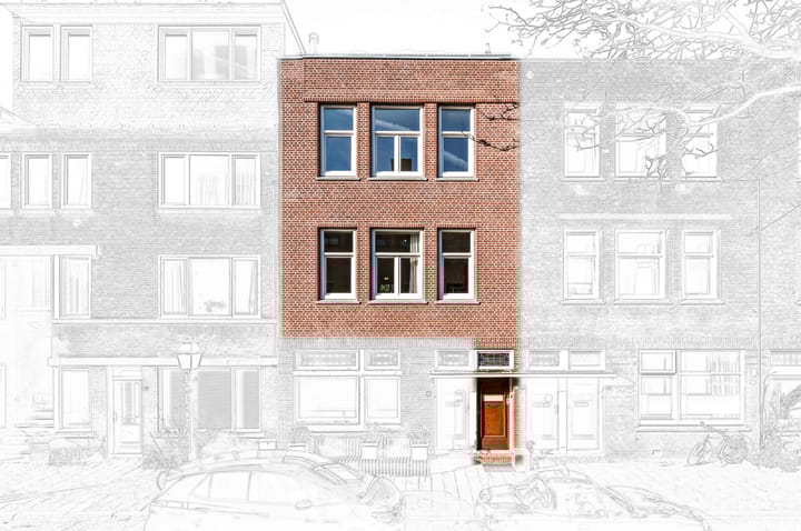 Foto 6 van Van der Parrastraat 32