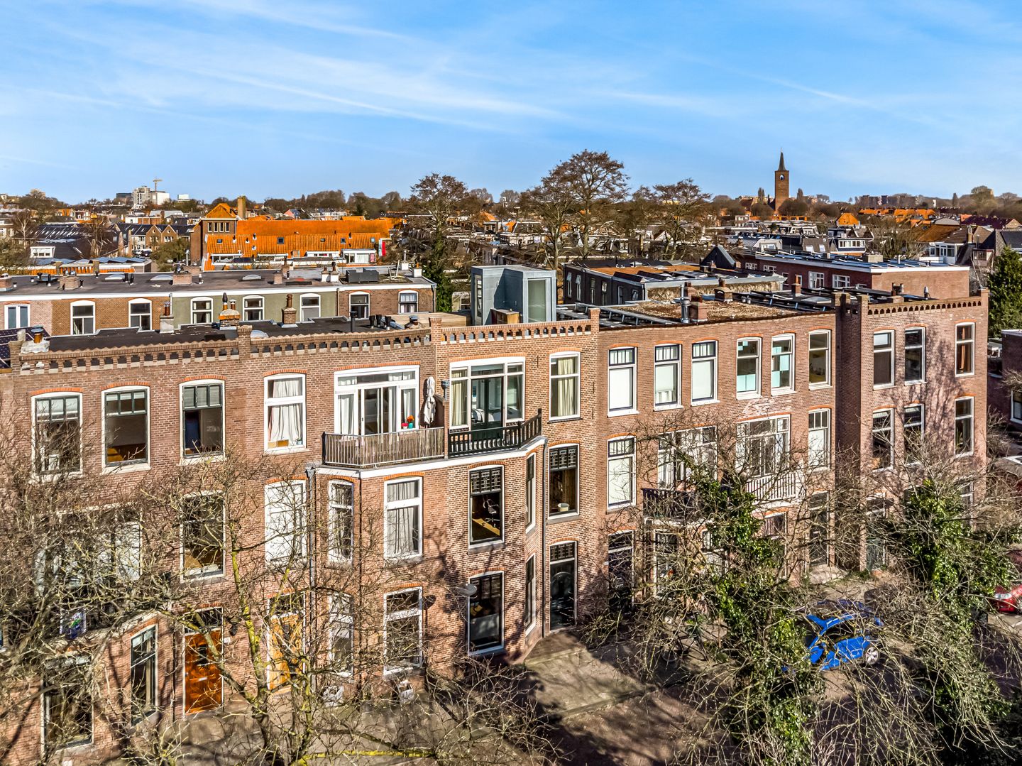 Foto 1 van Stadhouderslaan 27