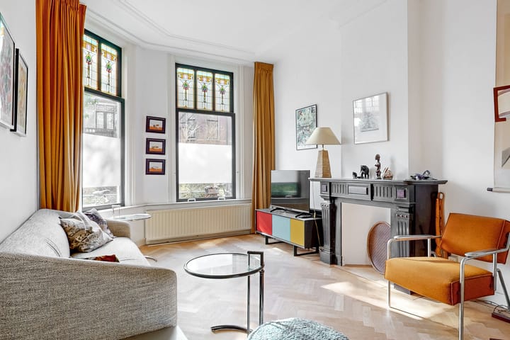 Foto 3 van Stadhouderslaan 27