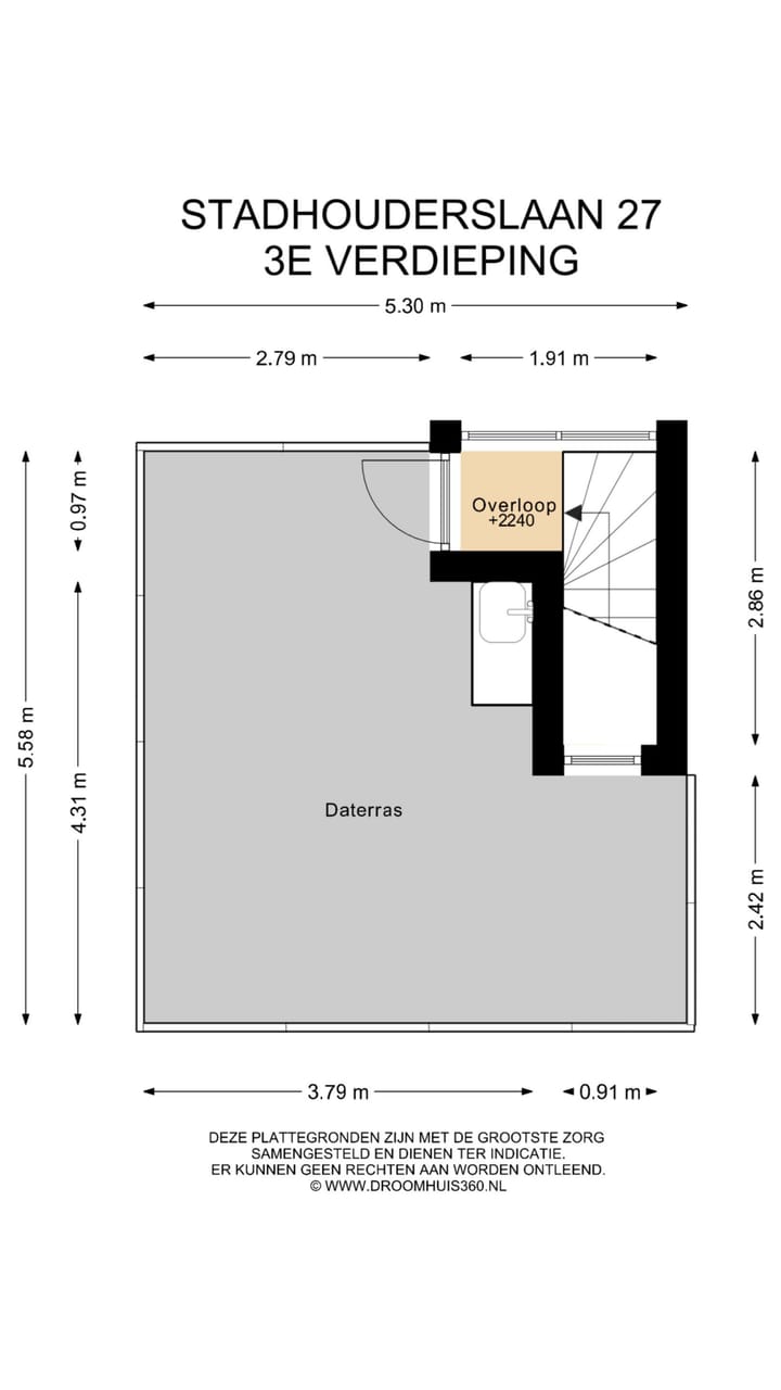 Foto 59 van Stadhouderslaan 27