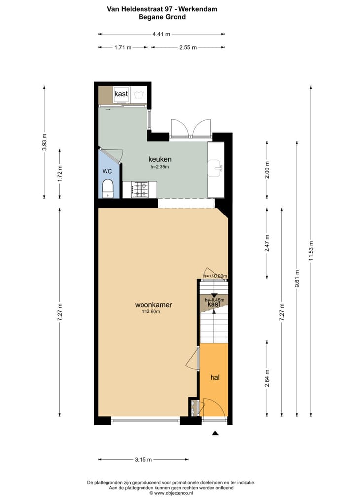 Foto 28 van van Heldenstraat 97