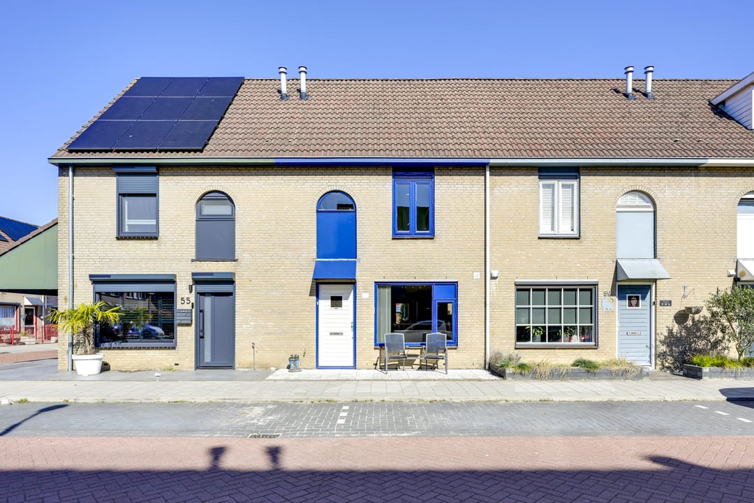 Foto 1 van Deventerschans 57