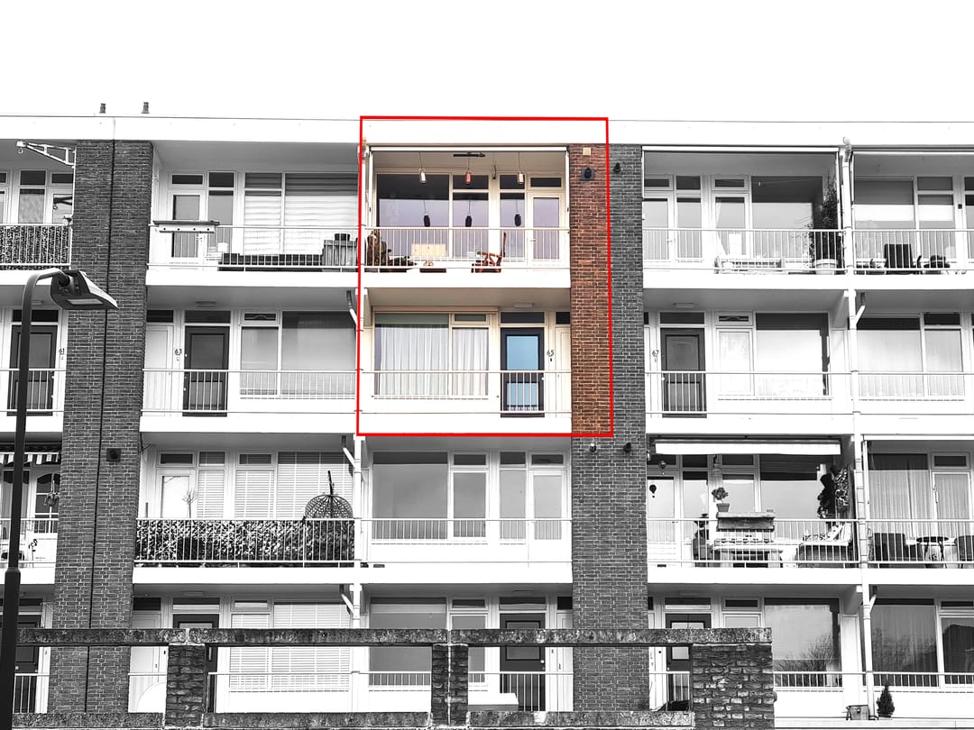 Photo 43 of Marcellus Emantslaan 65