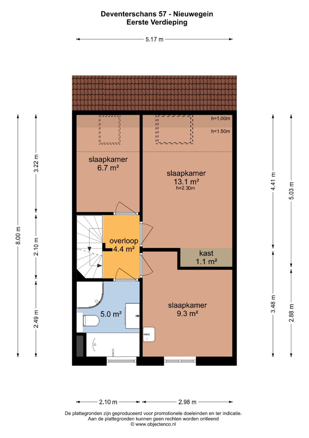 Foto 77 van Deventerschans 57