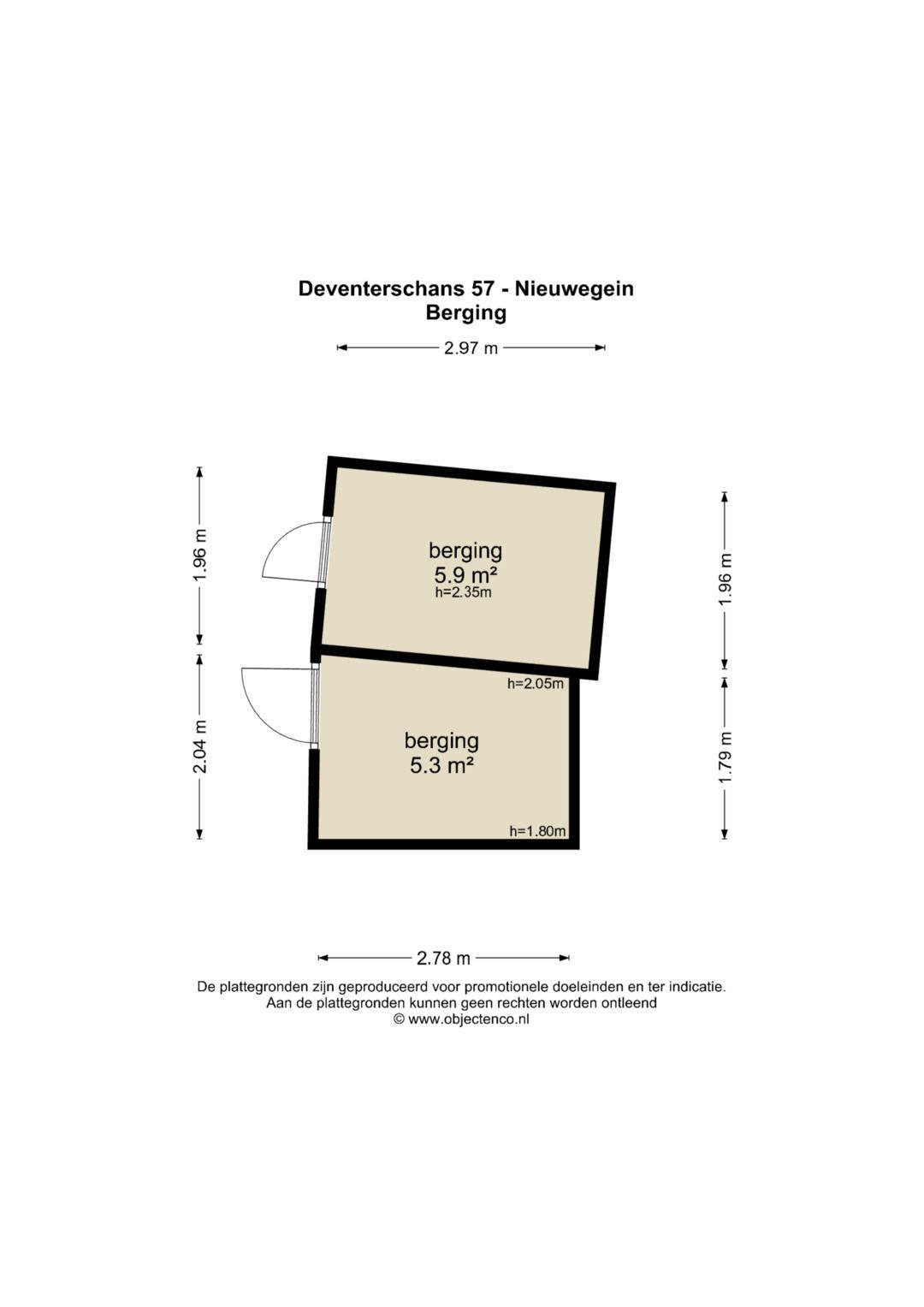 Foto 83 van Deventerschans 57