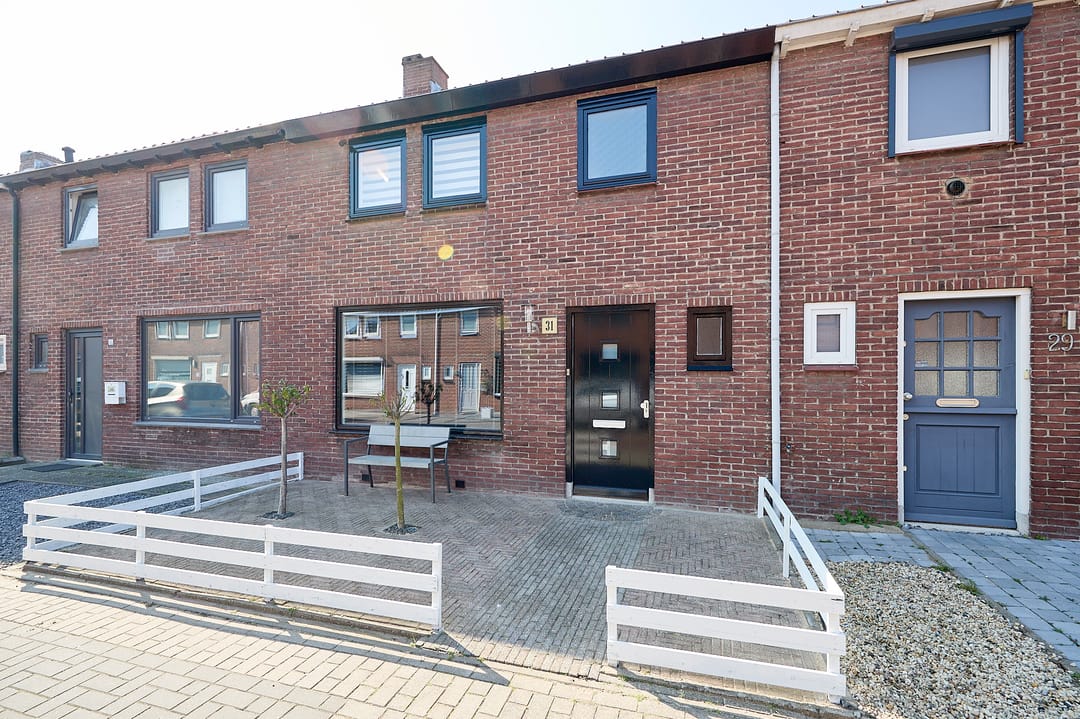 Foto 1 van Bernhardstraat 31